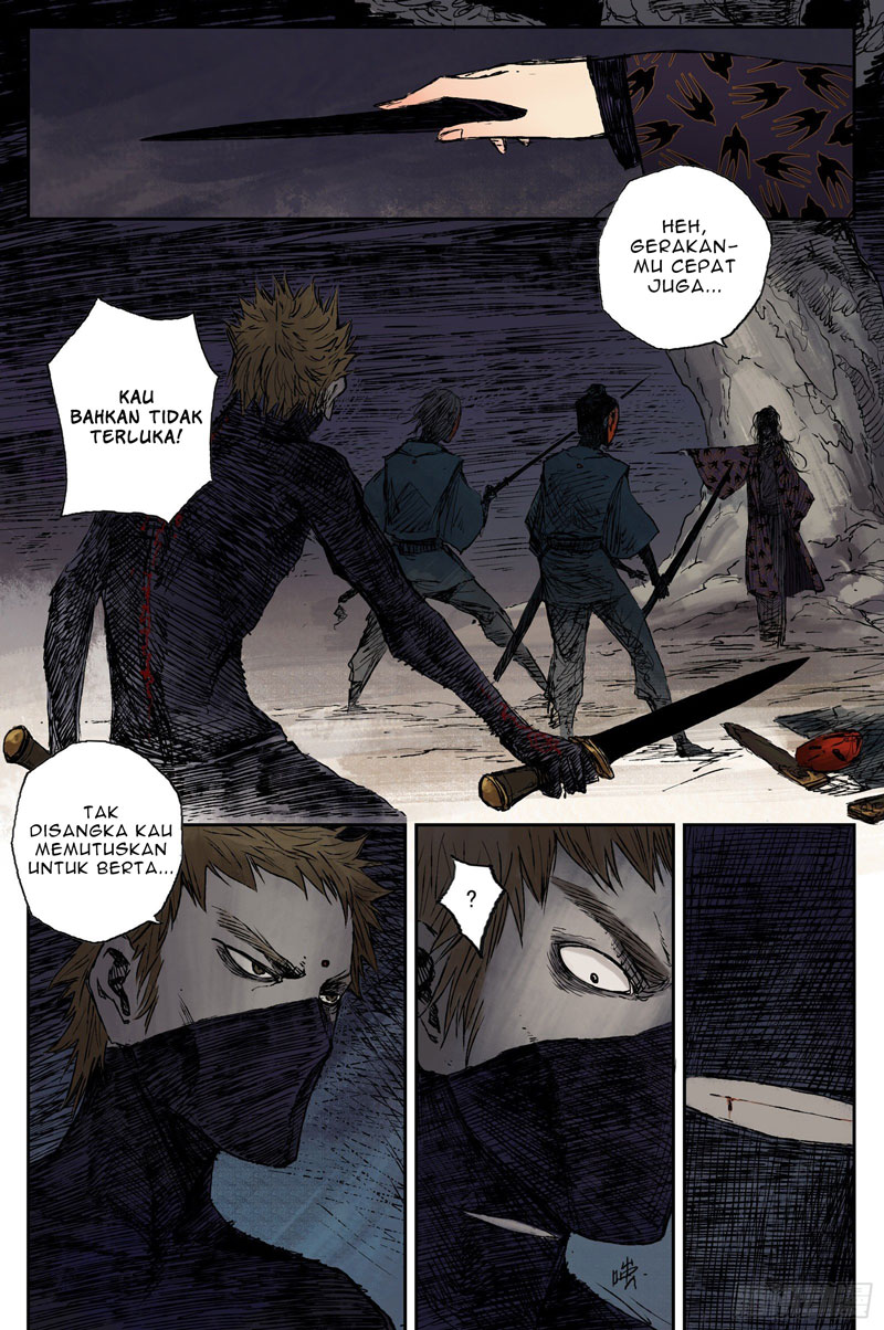 journey-to-heavens - Chapter: 34