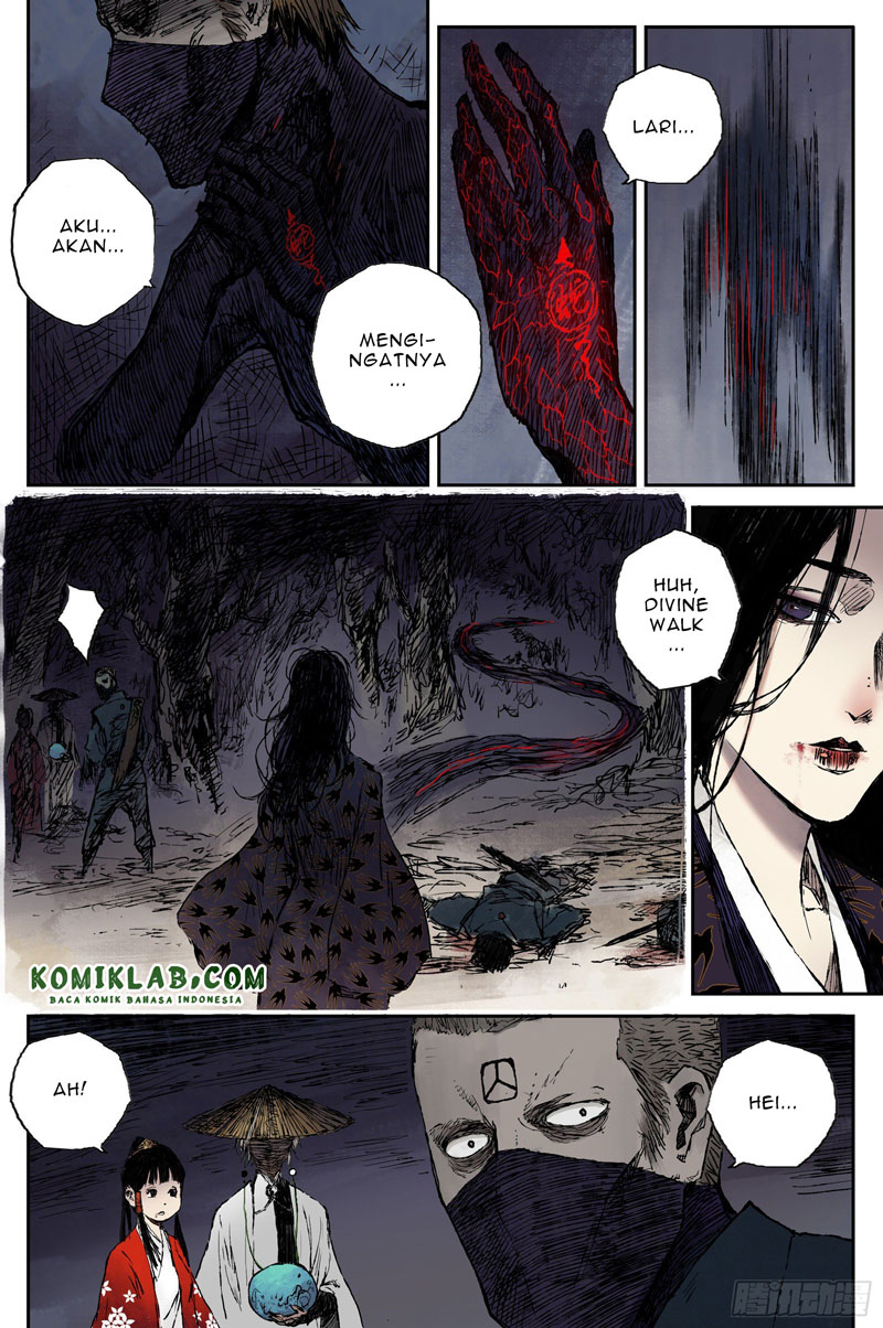 journey-to-heavens - Chapter: 34