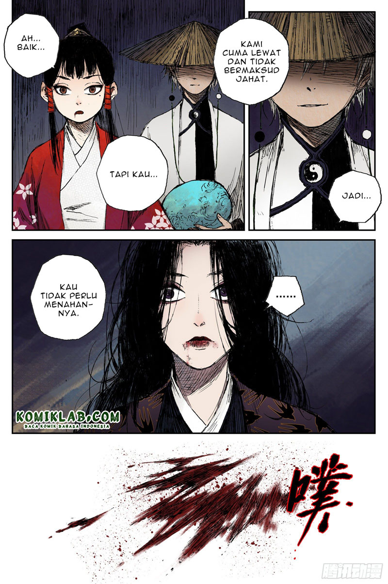 journey-to-heavens - Chapter: 34