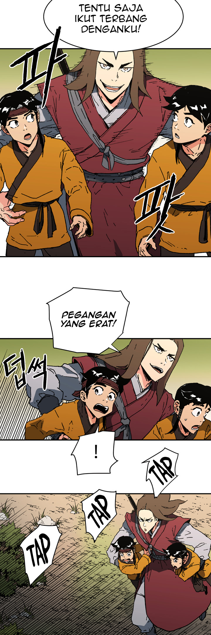 peerless-dad - Chapter: 79