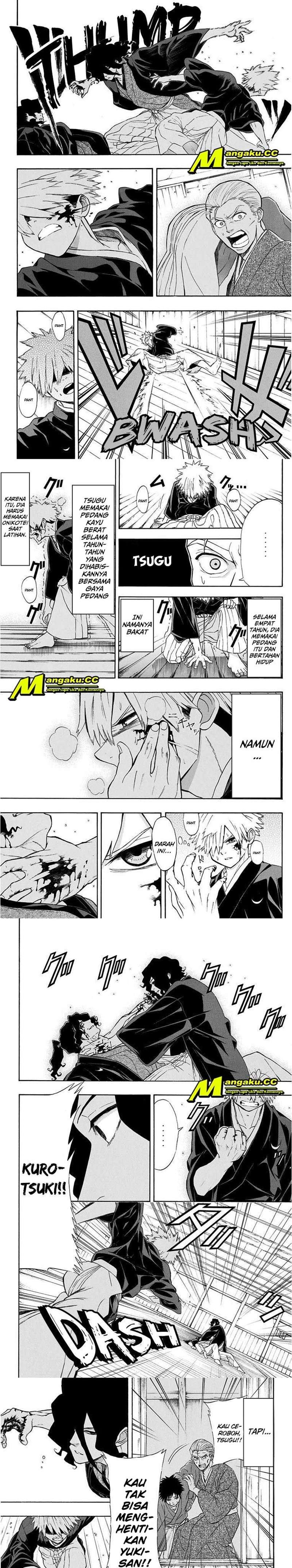 mutou-black - Chapter: 11