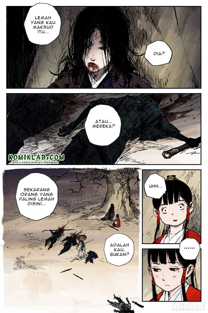journey-to-heavens - Chapter: 35