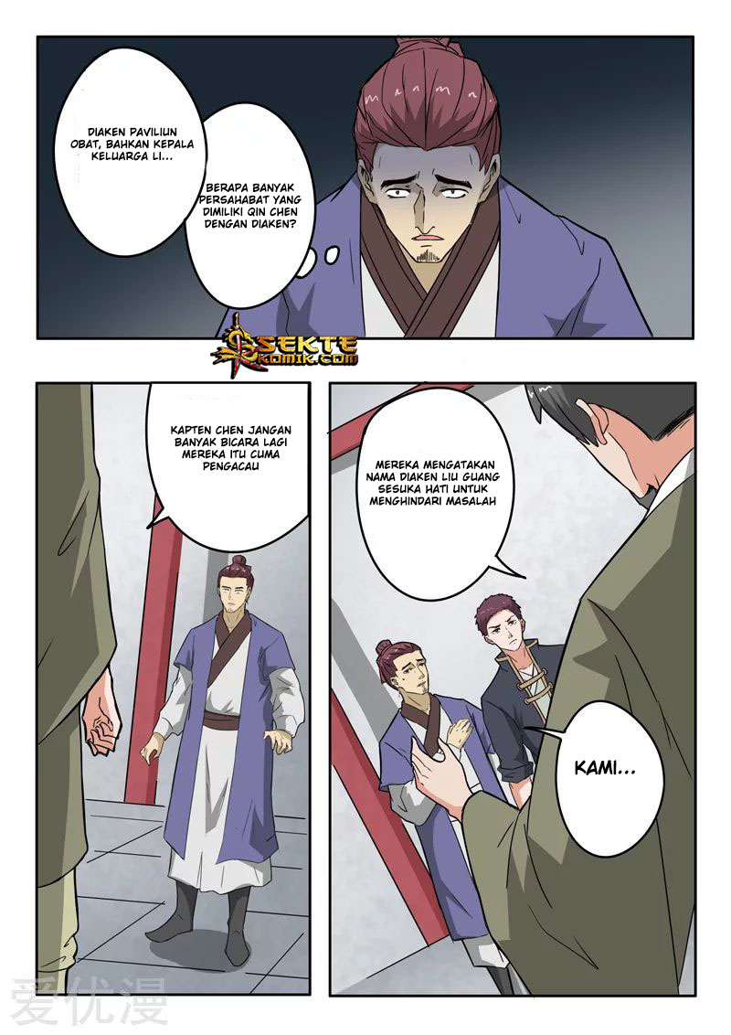 martial-master - Chapter: 380