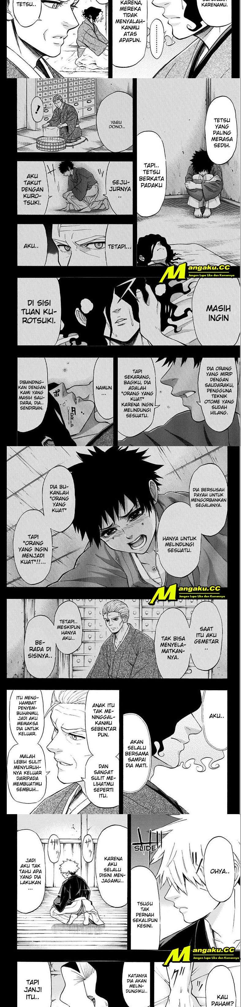 mutou-black - Chapter: 12