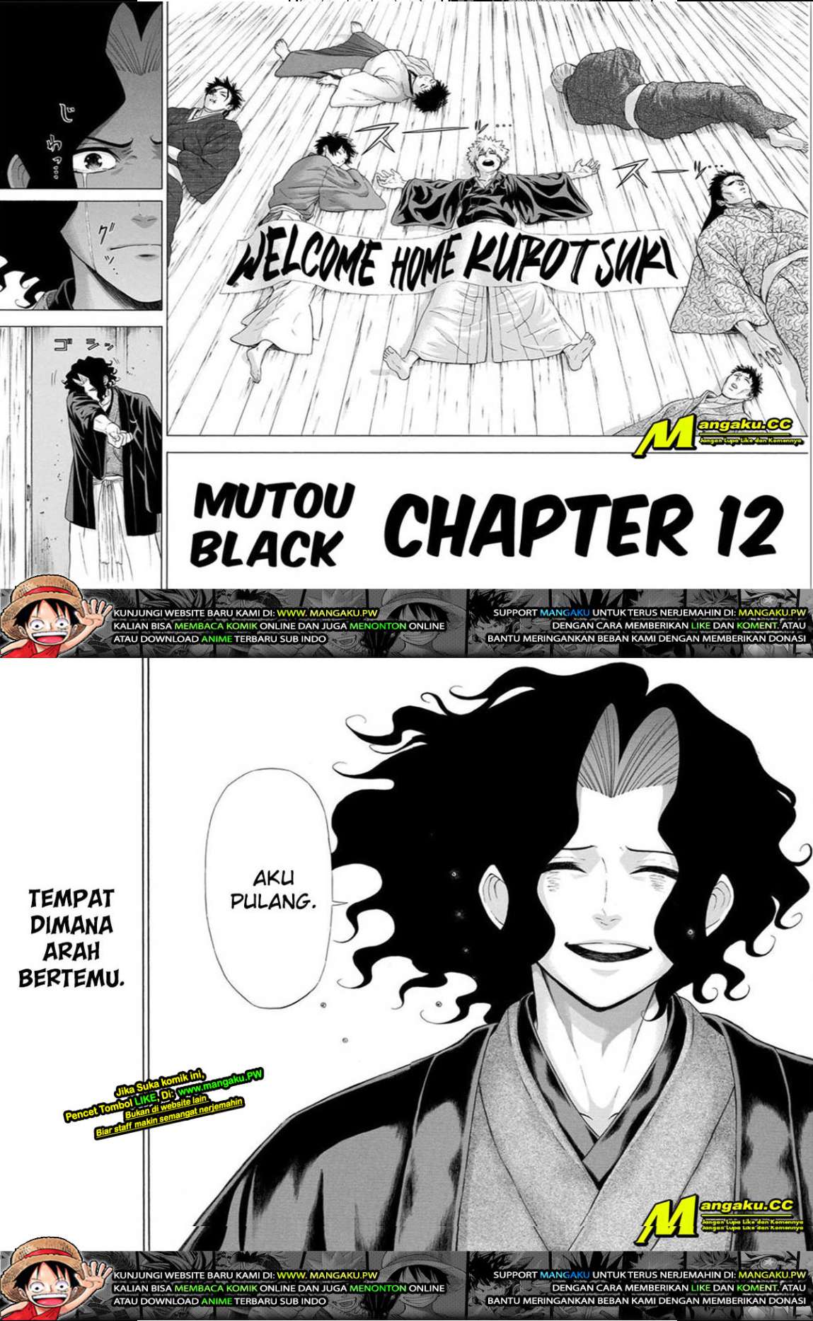 mutou-black - Chapter: 12