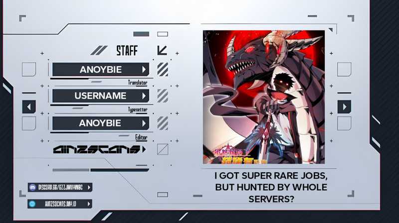 i-got-super-rare-jobs-but-hunted-by-whole-servers - Chapter: 3