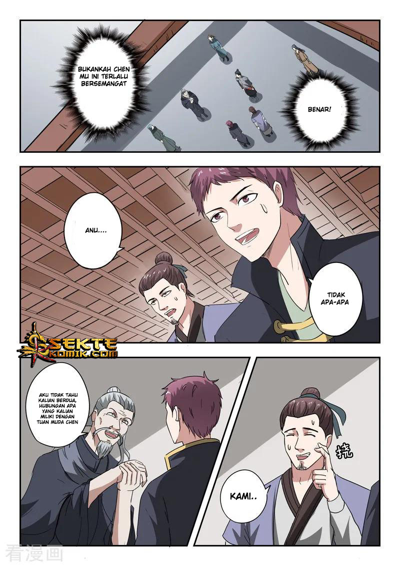 martial-master - Chapter: 381