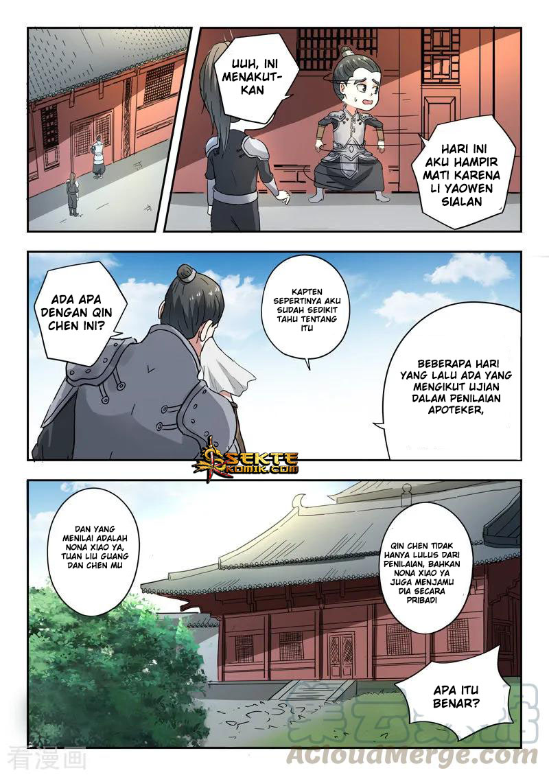 martial-master - Chapter: 381