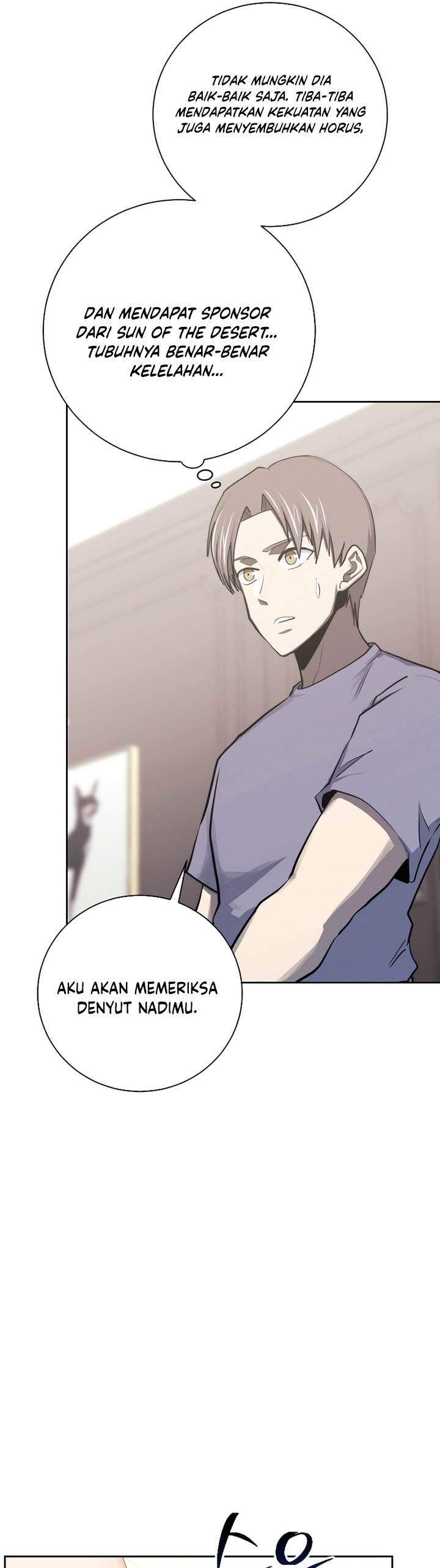 player-from-today-onwards - Chapter: 97