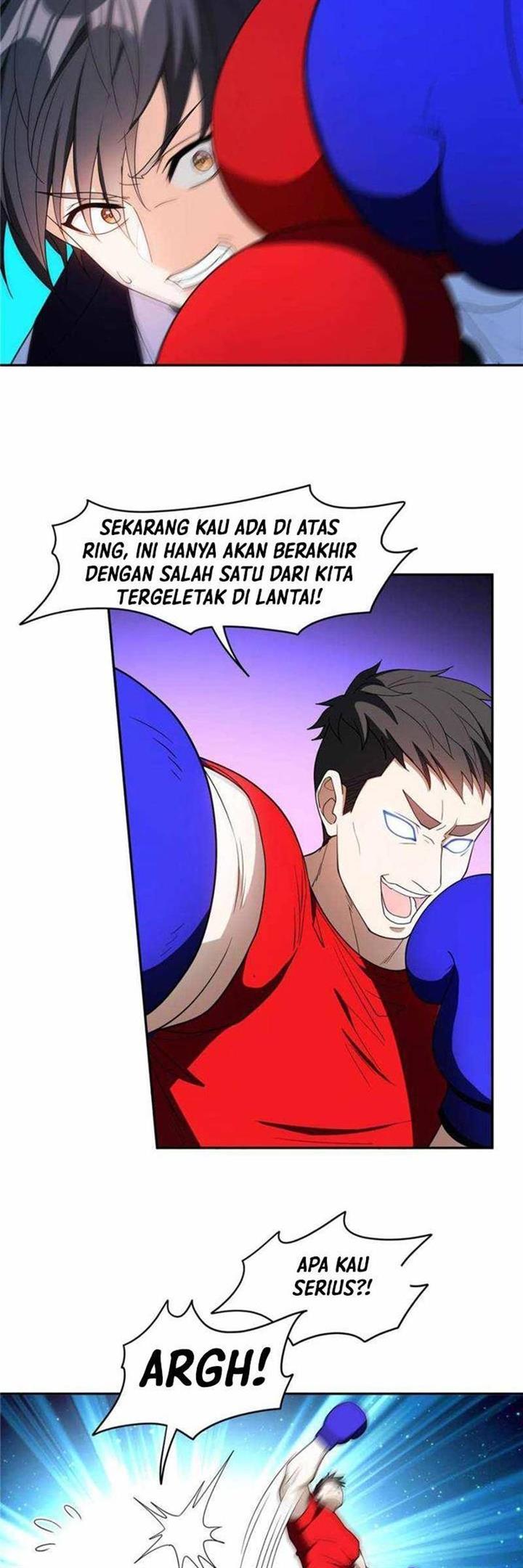 rebirth-of-god-level-prodigal-son - Chapter: 114