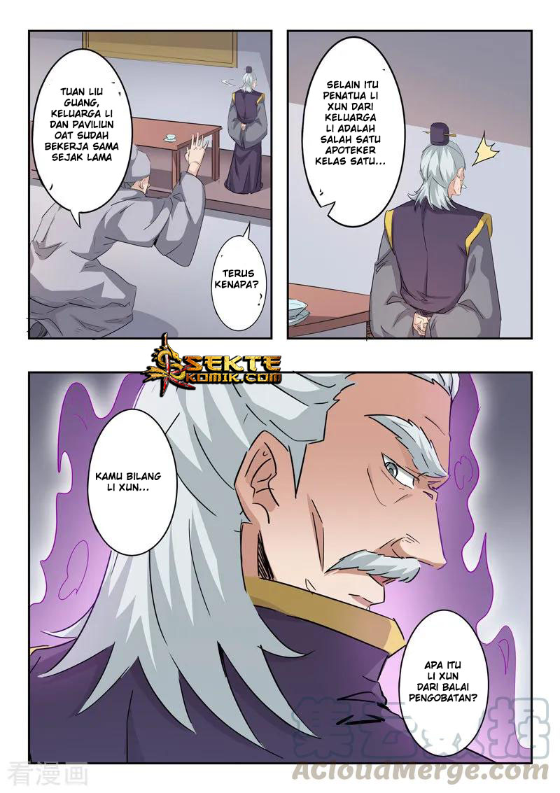 martial-master - Chapter: 382