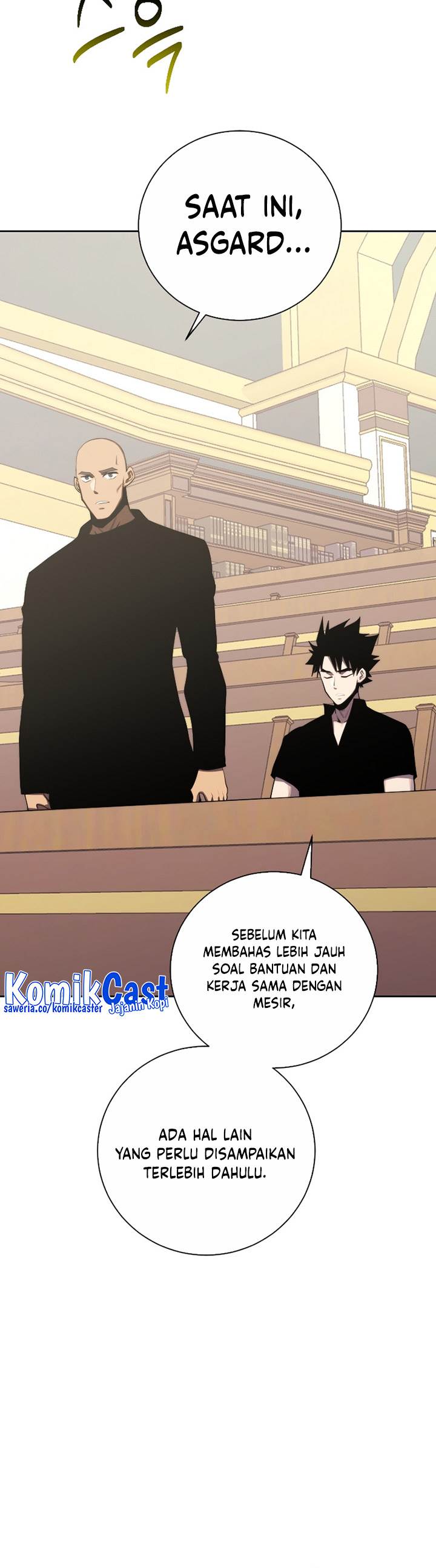 player-from-today-onwards - Chapter: 98