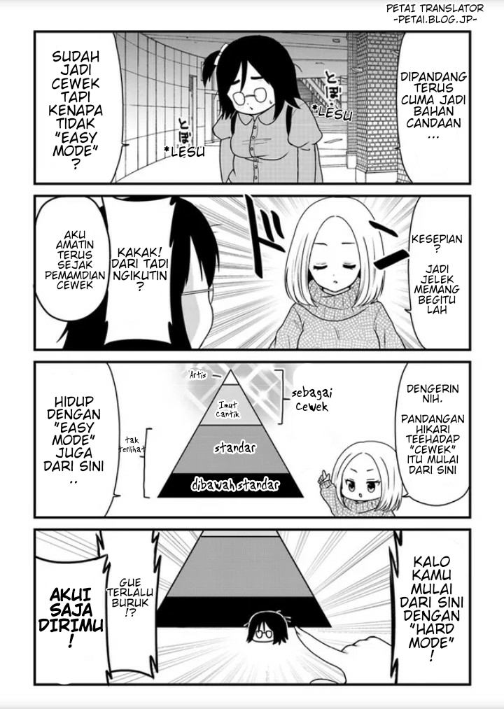 asa-okitara-busu-datta - Chapter: 2