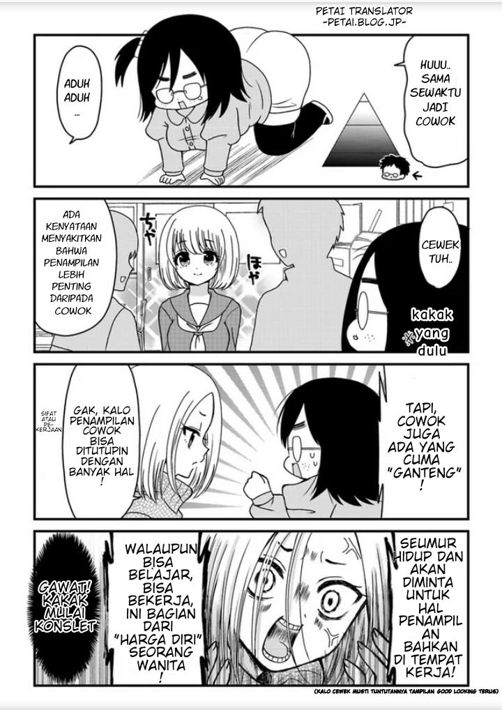 asa-okitara-busu-datta - Chapter: 2