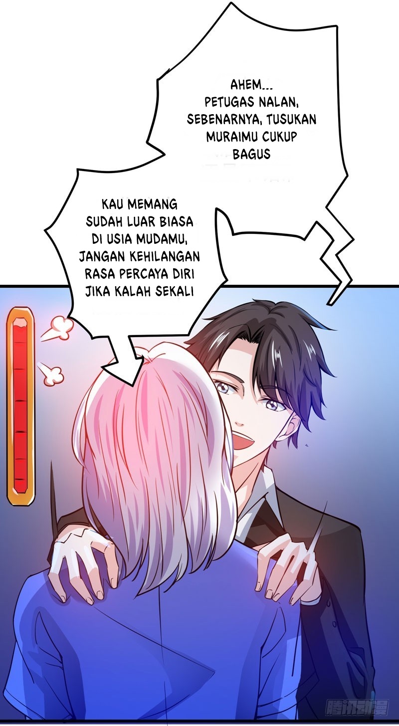 strongest-divine-doctor-mixed-city - Chapter: 34