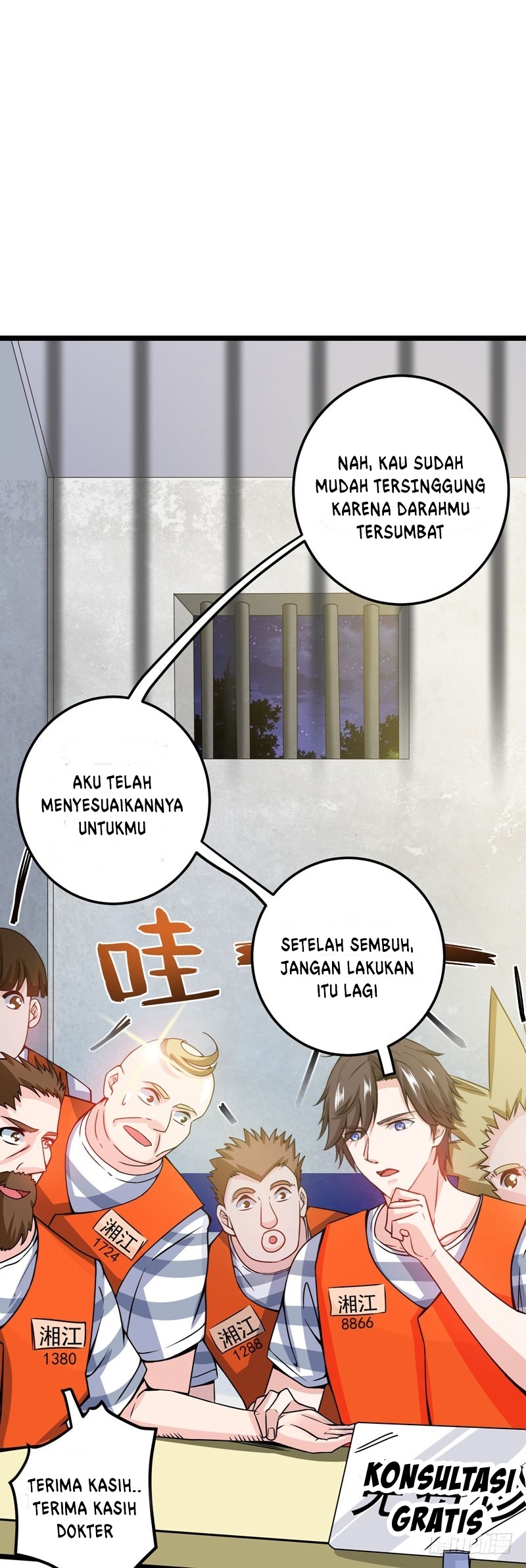 strongest-divine-doctor-mixed-city - Chapter: 34