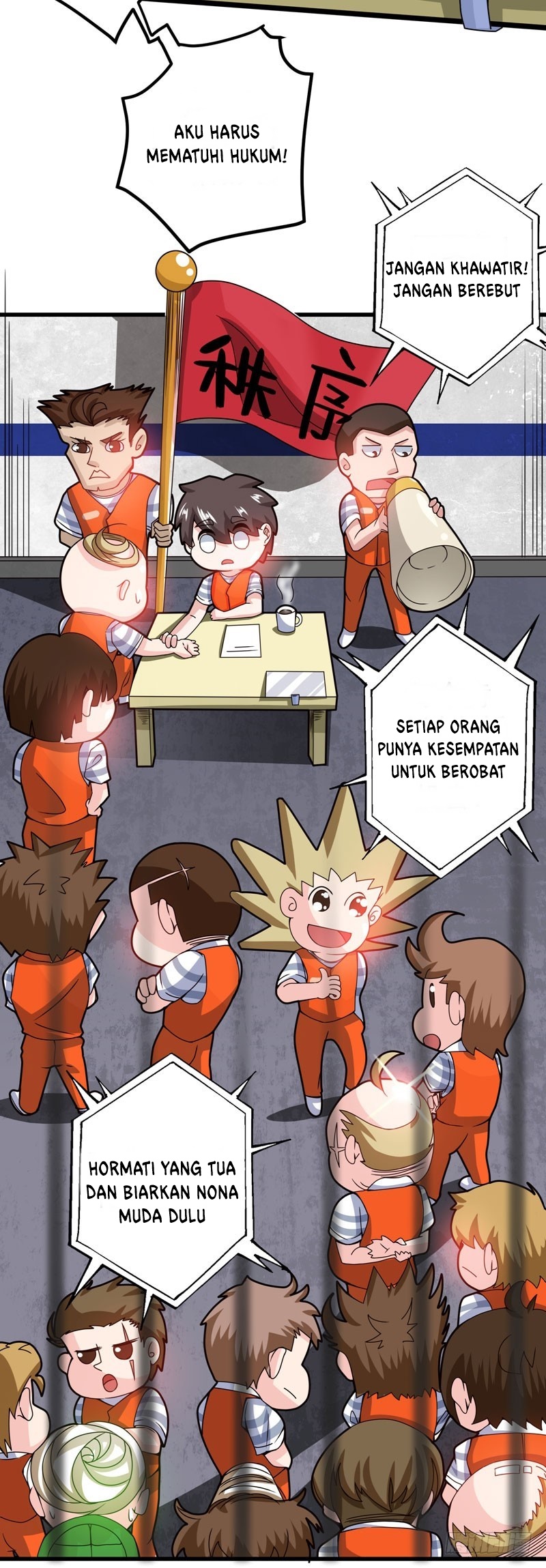strongest-divine-doctor-mixed-city - Chapter: 34