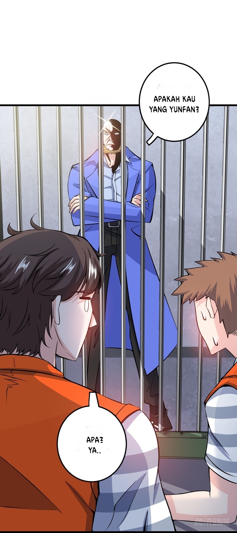 strongest-divine-doctor-mixed-city - Chapter: 34