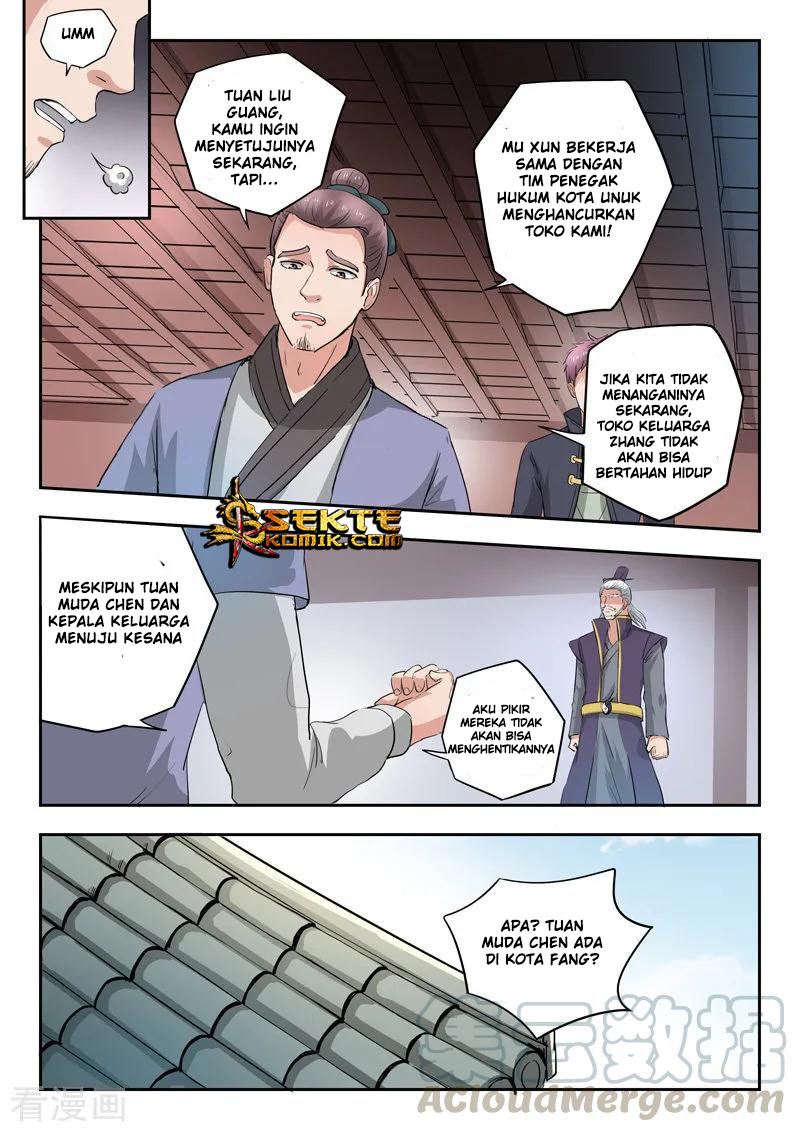 martial-master - Chapter: 383