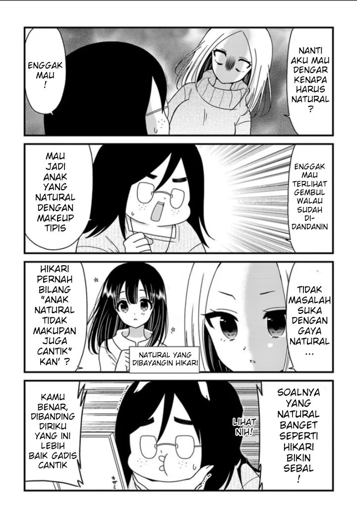 asa-okitara-busu-datta - Chapter: 3