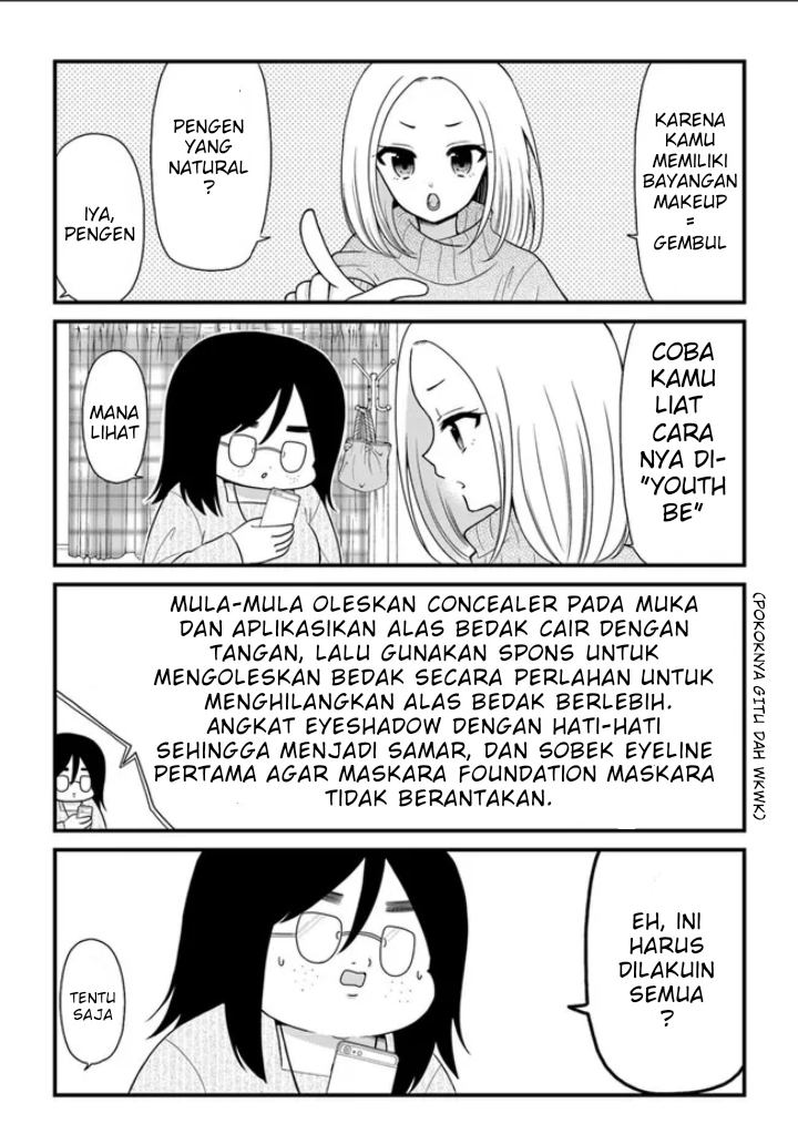 asa-okitara-busu-datta - Chapter: 3