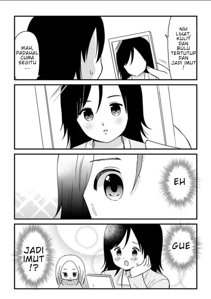 asa-okitara-busu-datta - Chapter: 3