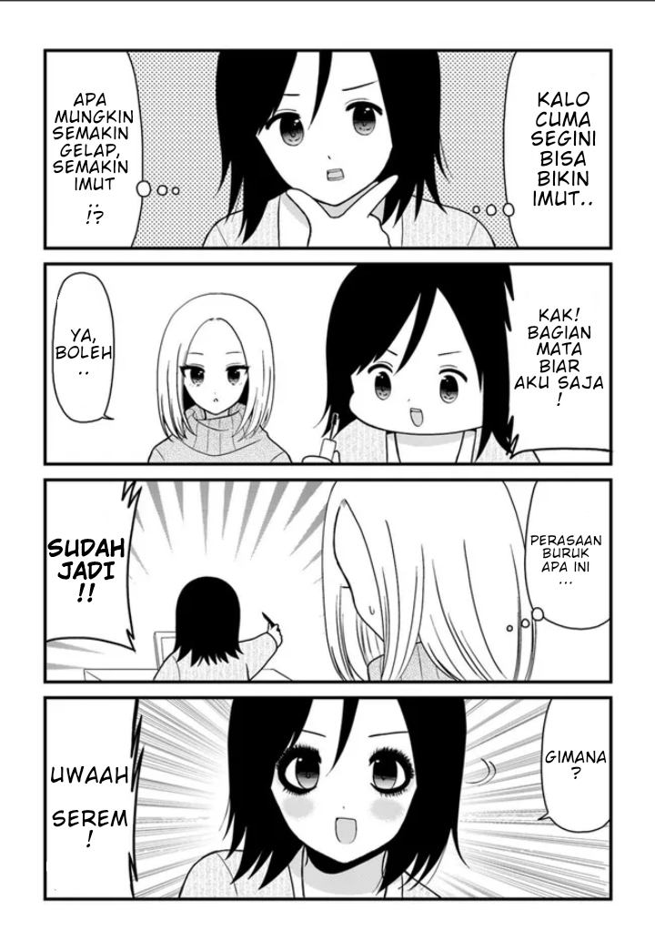 asa-okitara-busu-datta - Chapter: 3