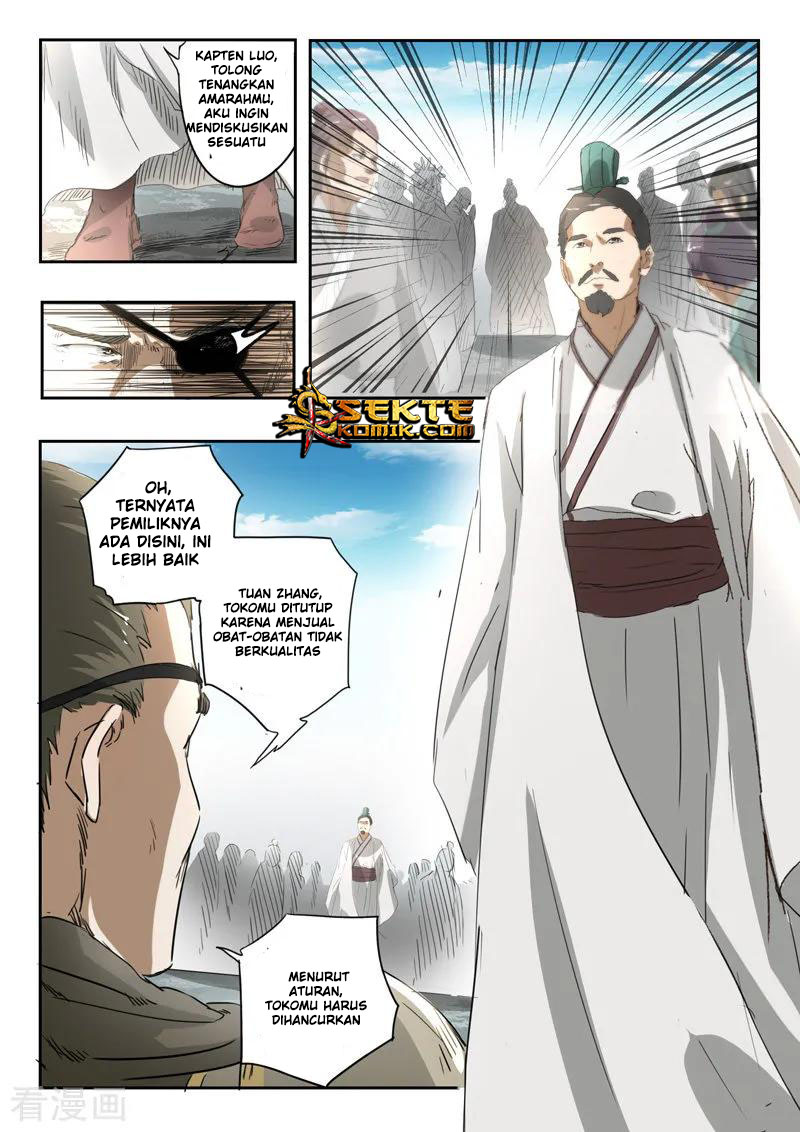 martial-master - Chapter: 384