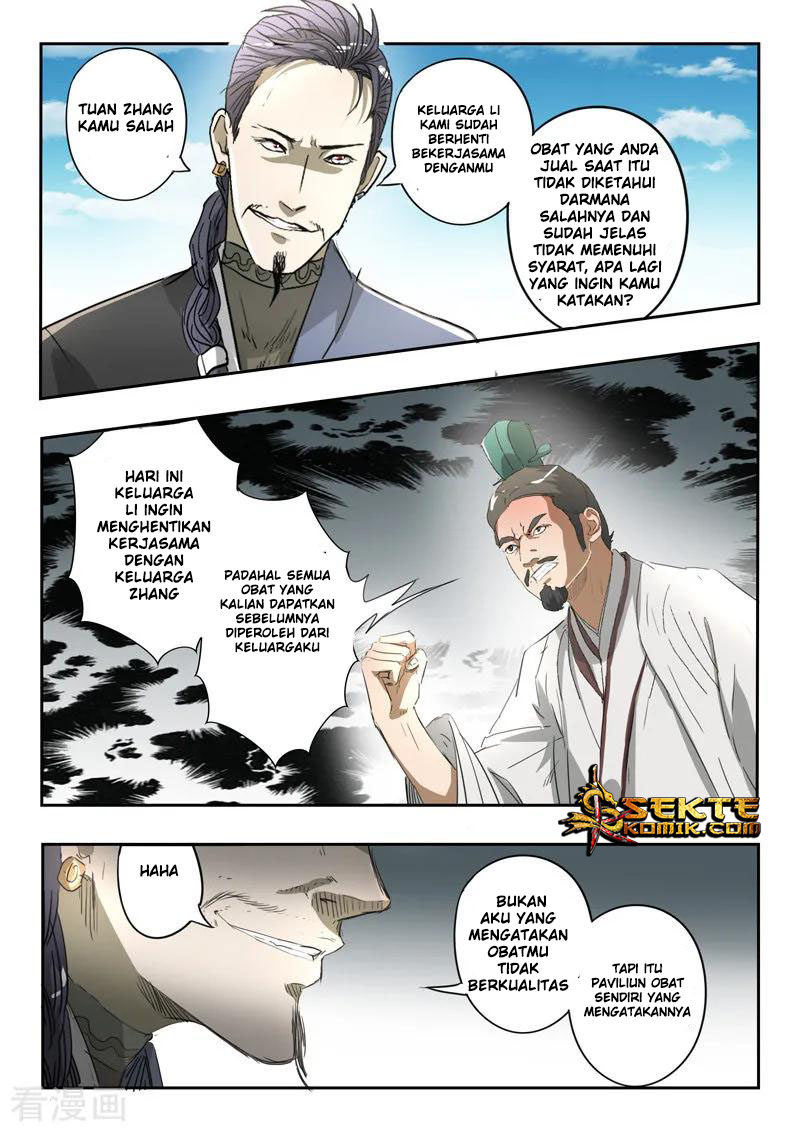 martial-master - Chapter: 384