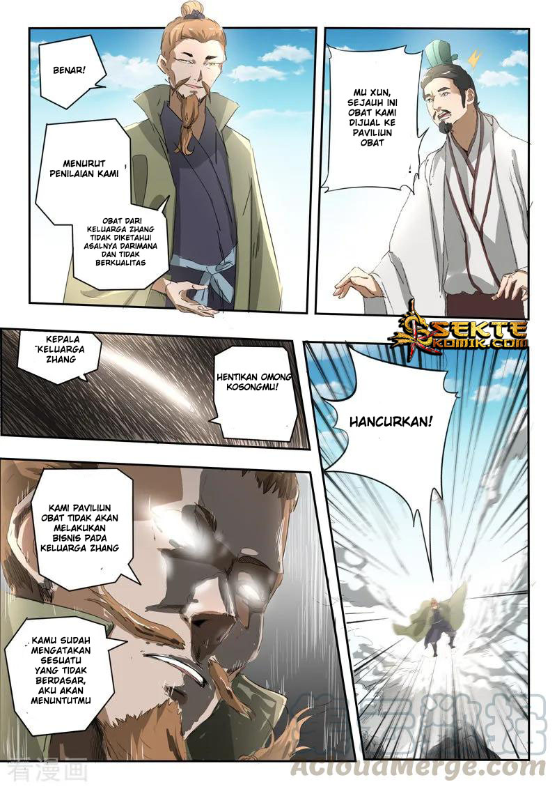 martial-master - Chapter: 384