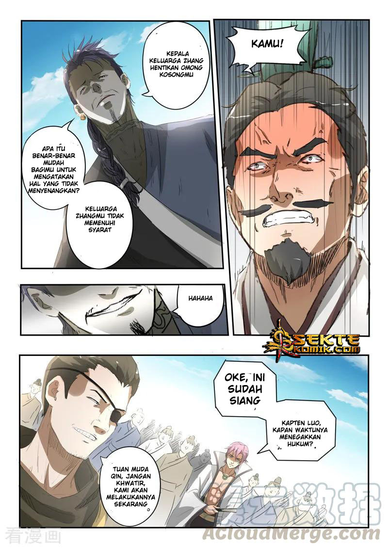 martial-master - Chapter: 384