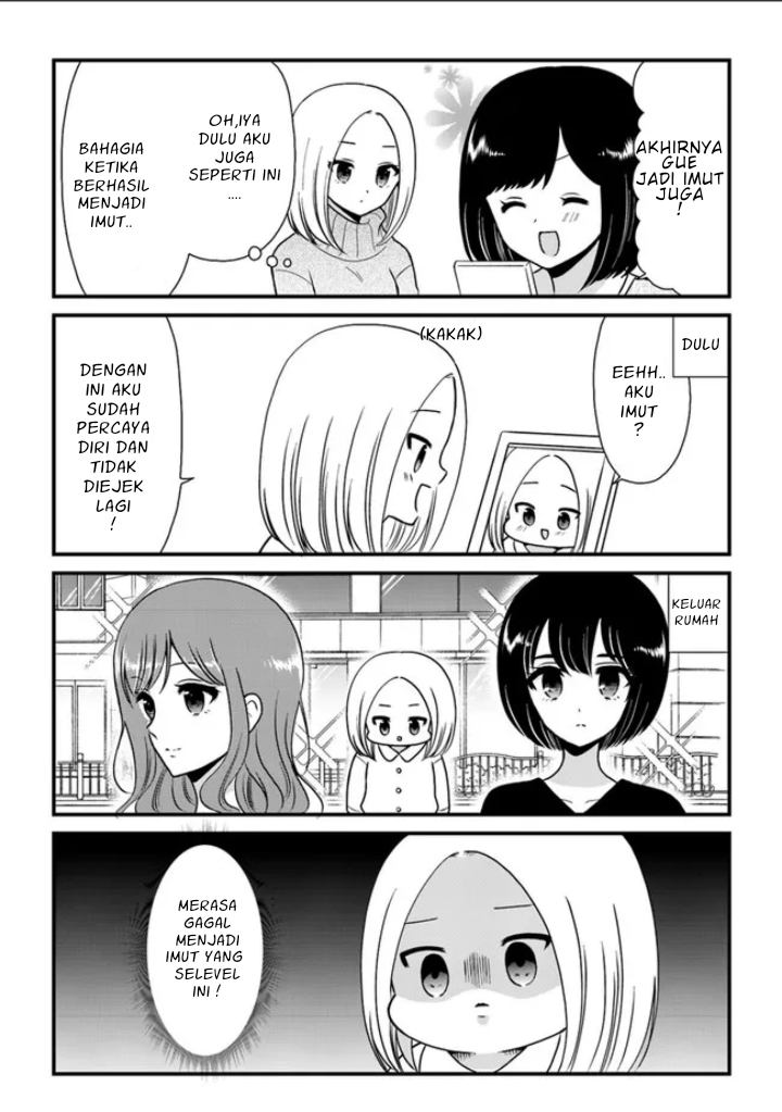 asa-okitara-busu-datta - Chapter: 4