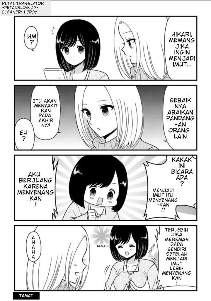 asa-okitara-busu-datta - Chapter: 4