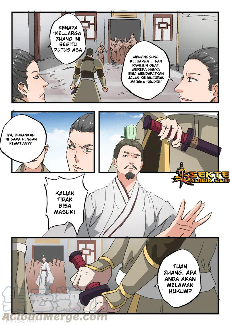 martial-master - Chapter: 385