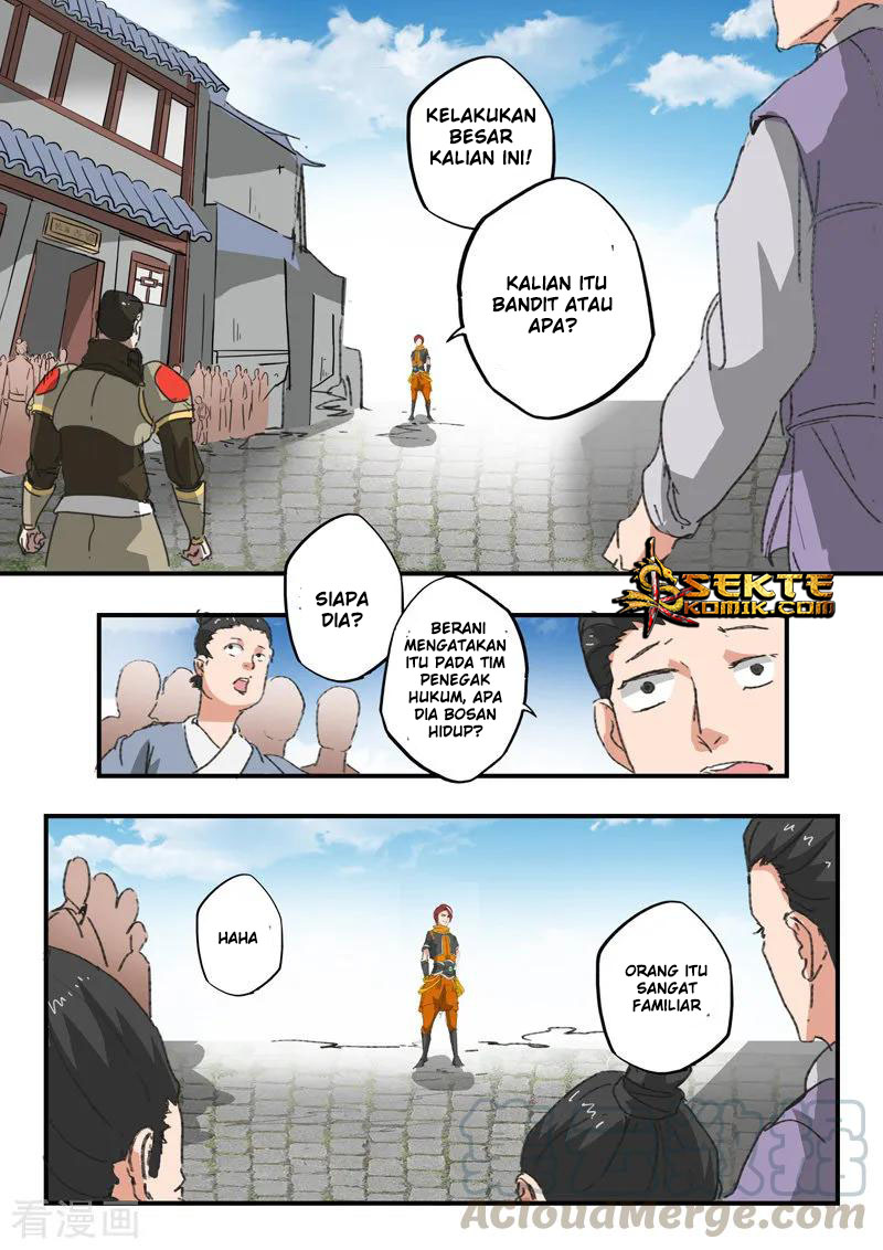 martial-master - Chapter: 385