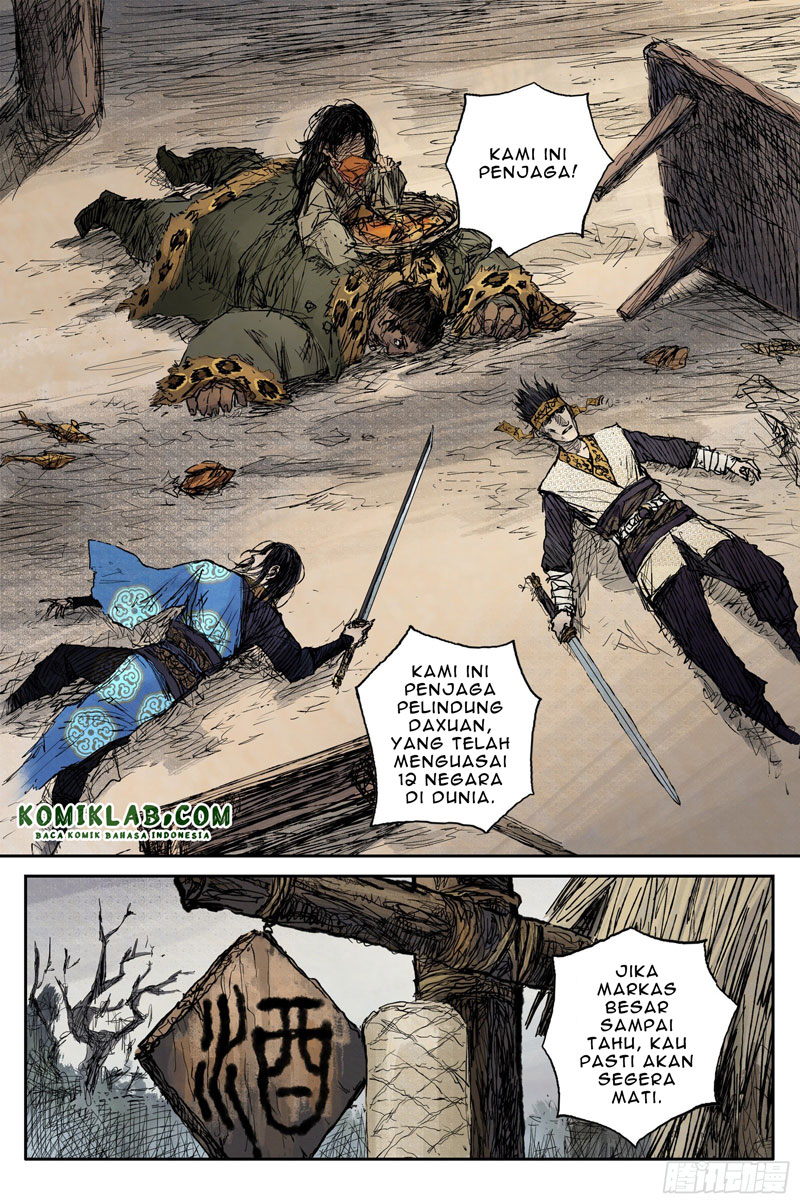 journey-to-heavens - Chapter: 40