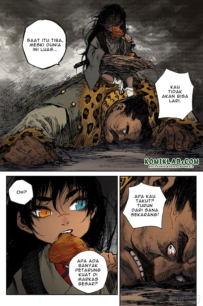journey-to-heavens - Chapter: 40