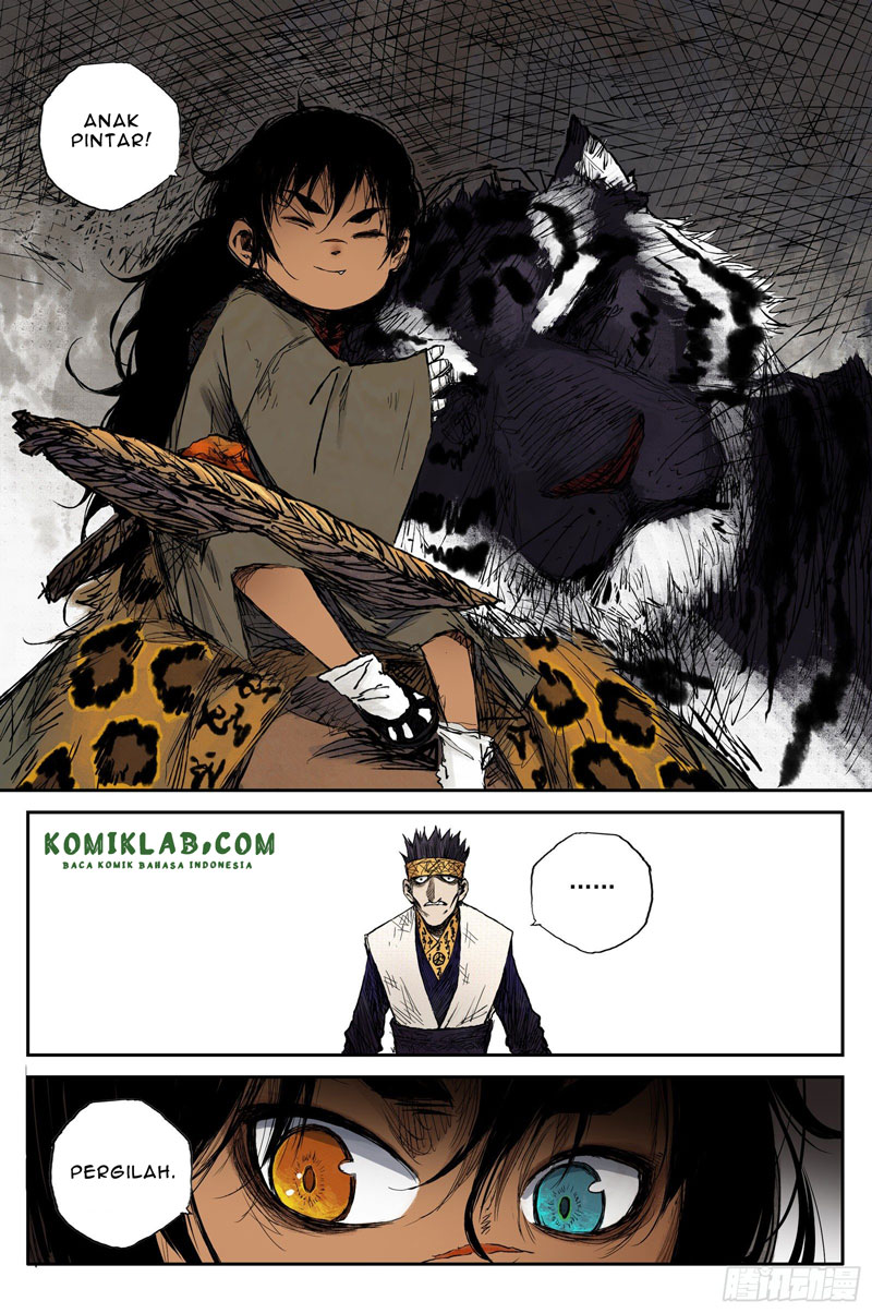 journey-to-heavens - Chapter: 40