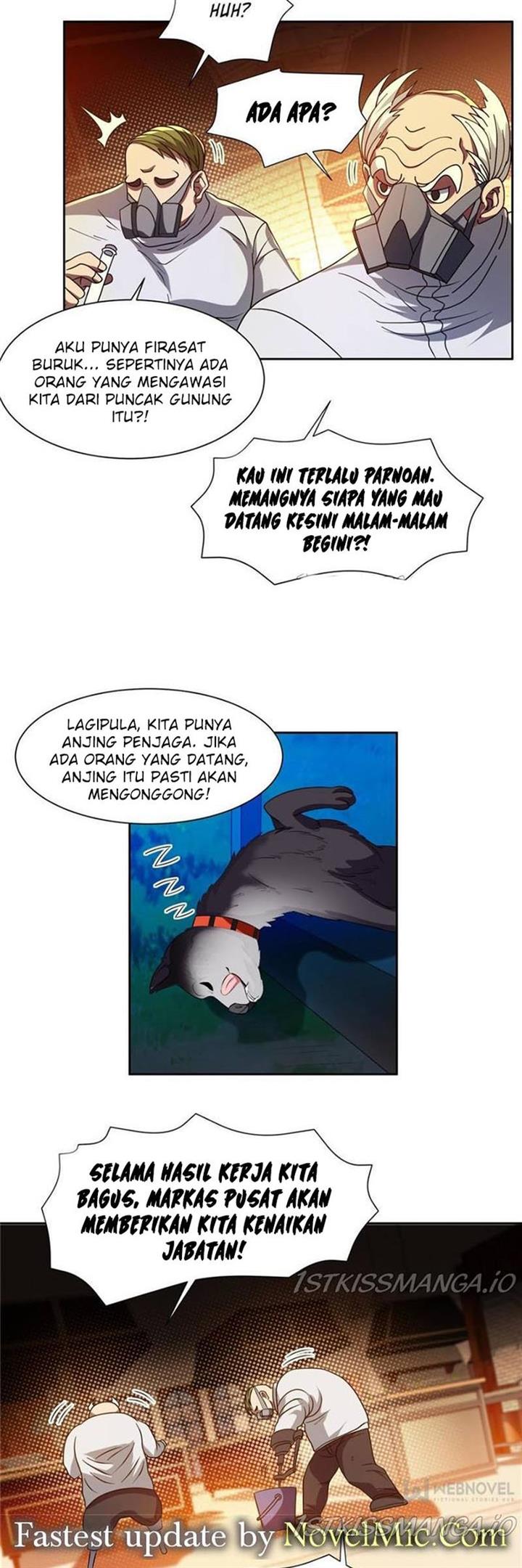 rebirth-of-god-level-prodigal-son - Chapter: 118