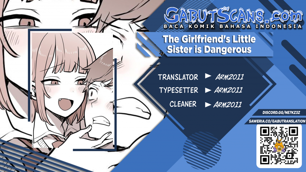 the-girlfriends-little-sister-is-dangerous - Chapter: 00