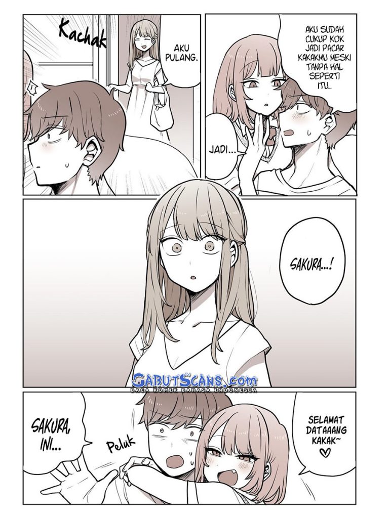 the-girlfriends-little-sister-is-dangerous - Chapter: 00