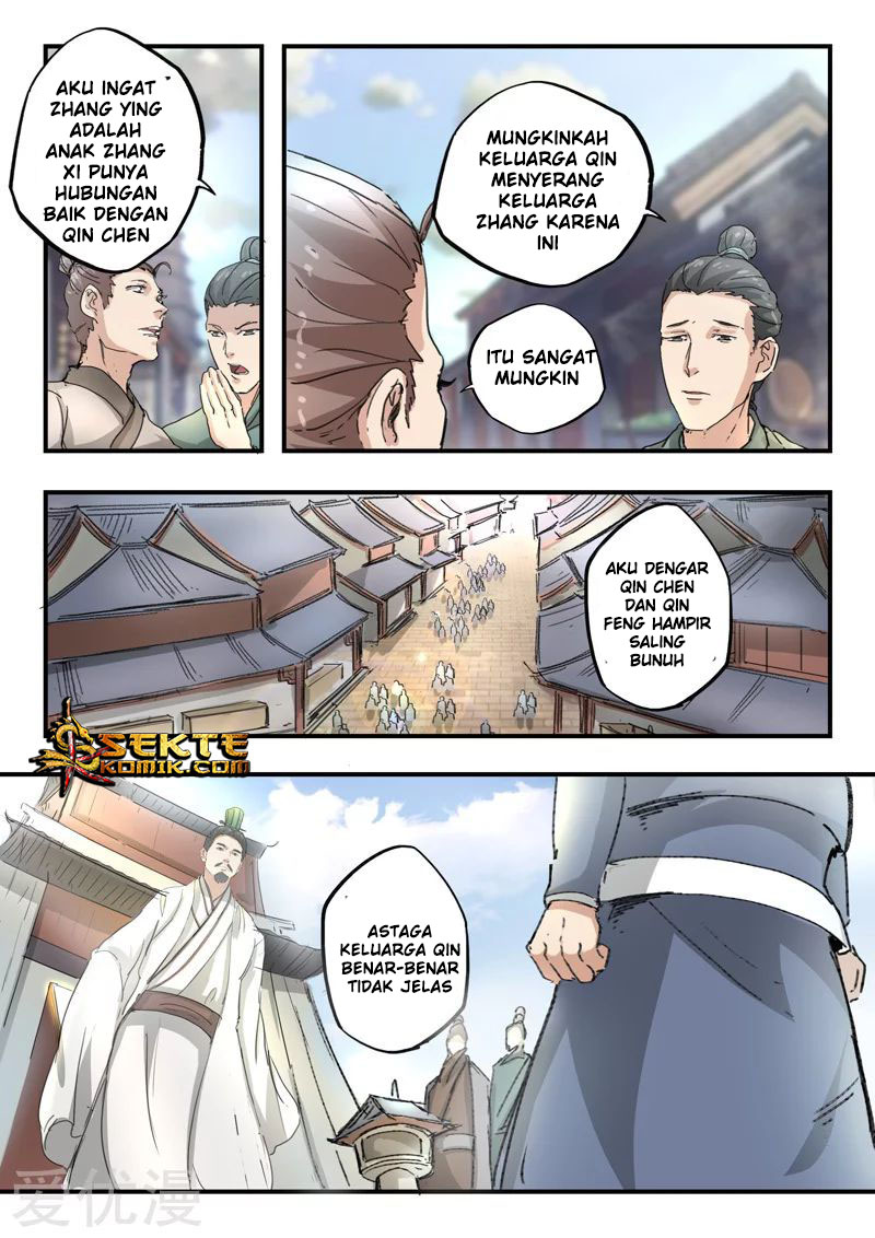 martial-master - Chapter: 386