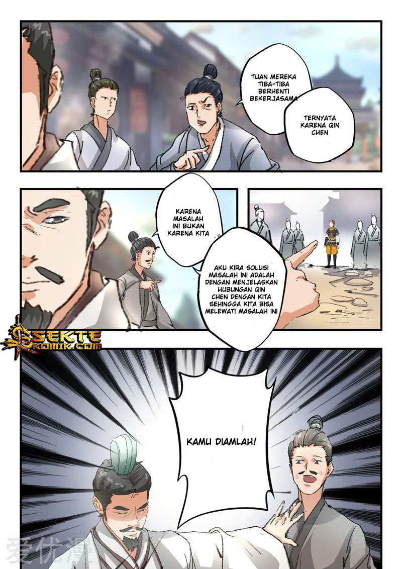 martial-master - Chapter: 386