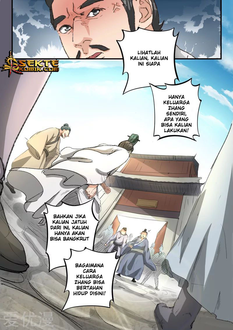 martial-master - Chapter: 386