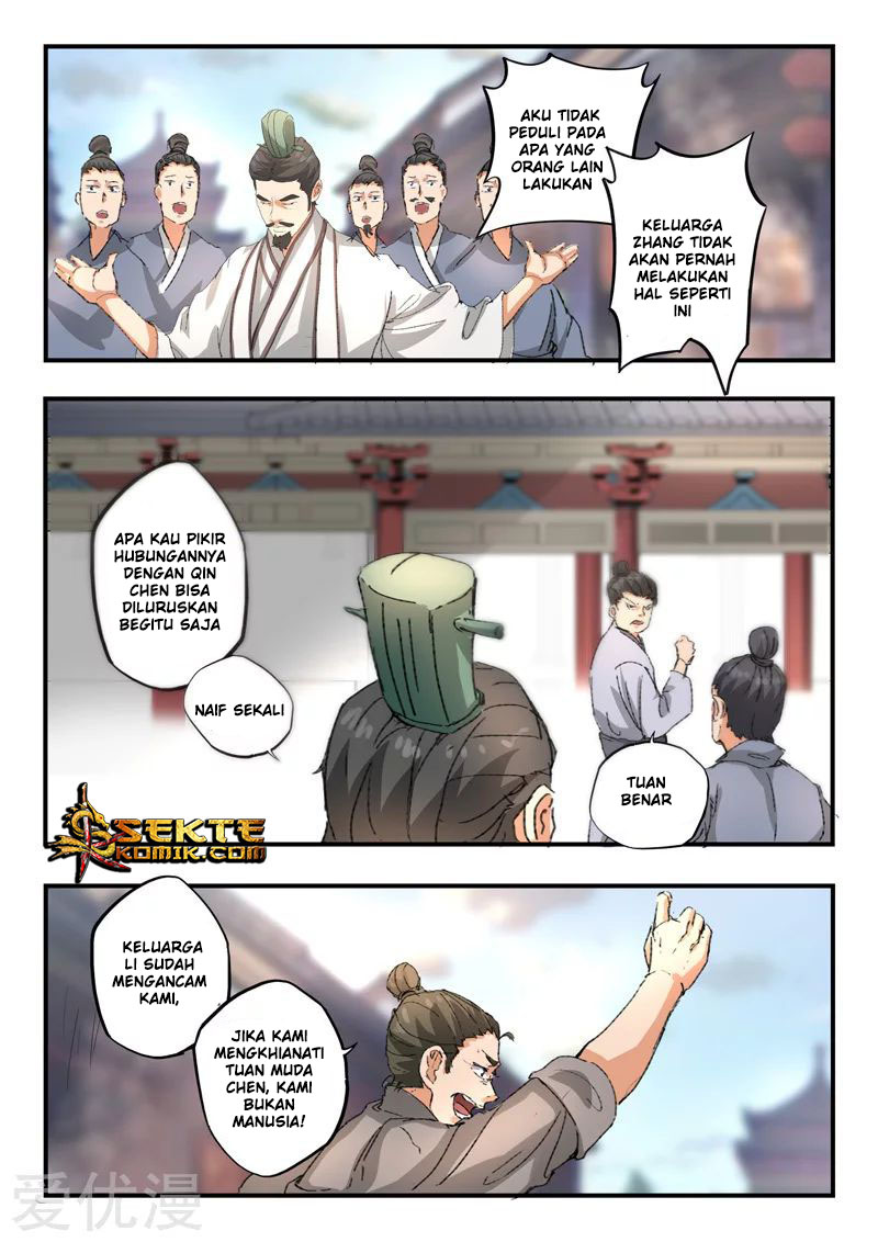 martial-master - Chapter: 386