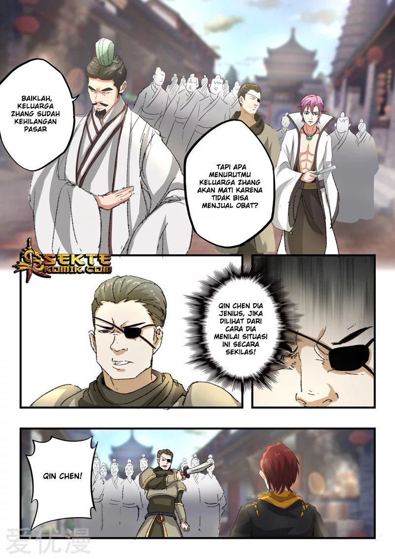 martial-master - Chapter: 386