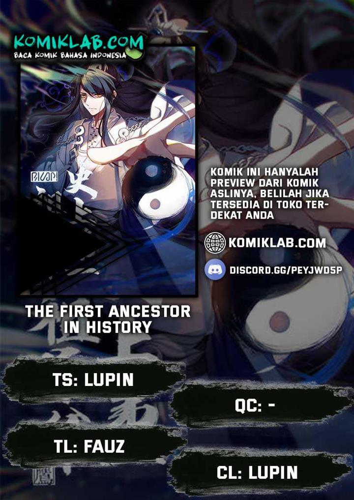 the-first-ancestor-in-history - Chapter: 98