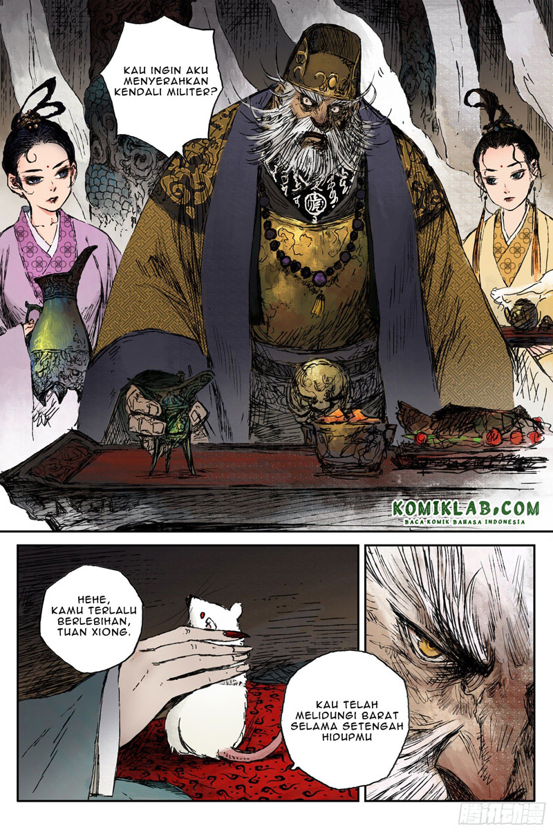journey-to-heavens - Chapter: 41