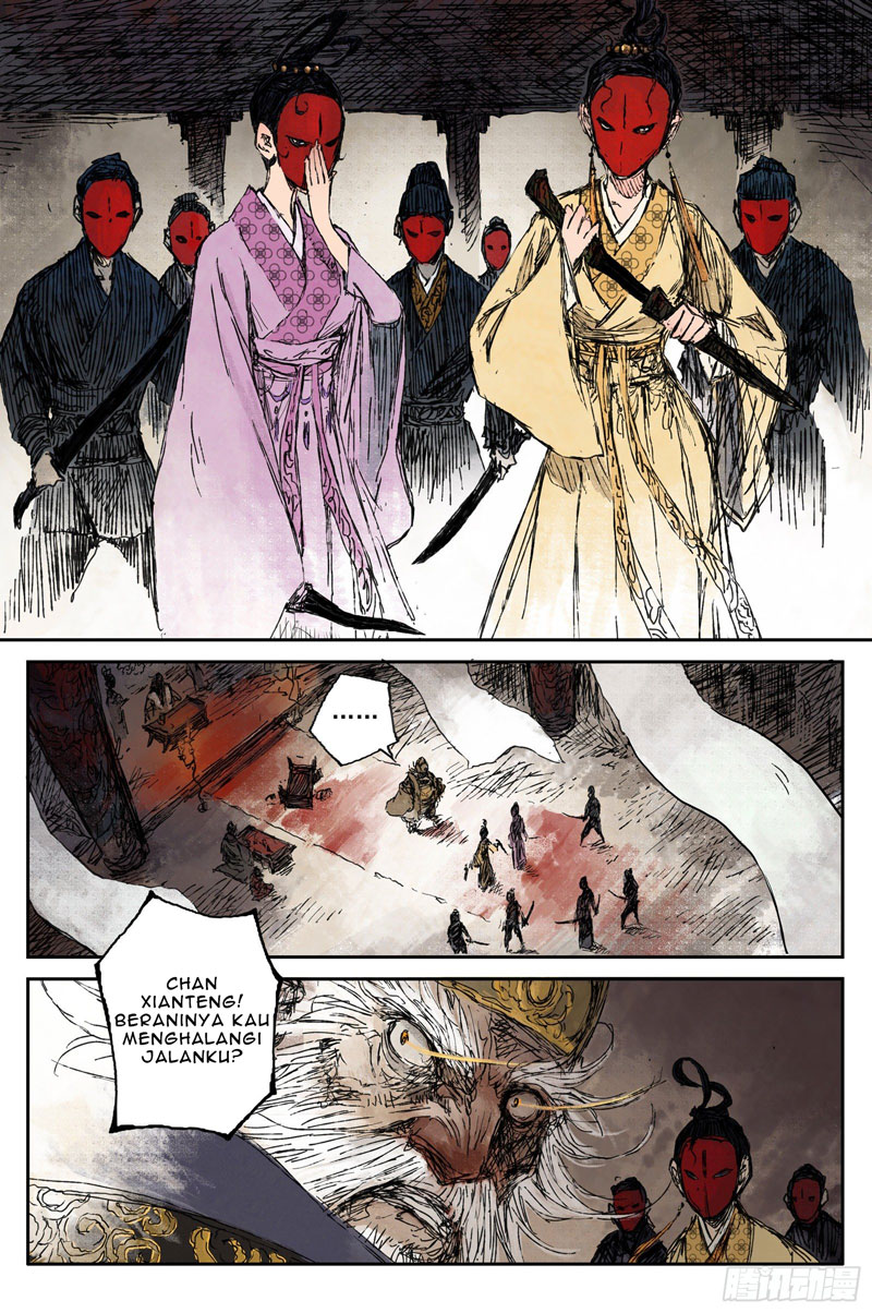 journey-to-heavens - Chapter: 41