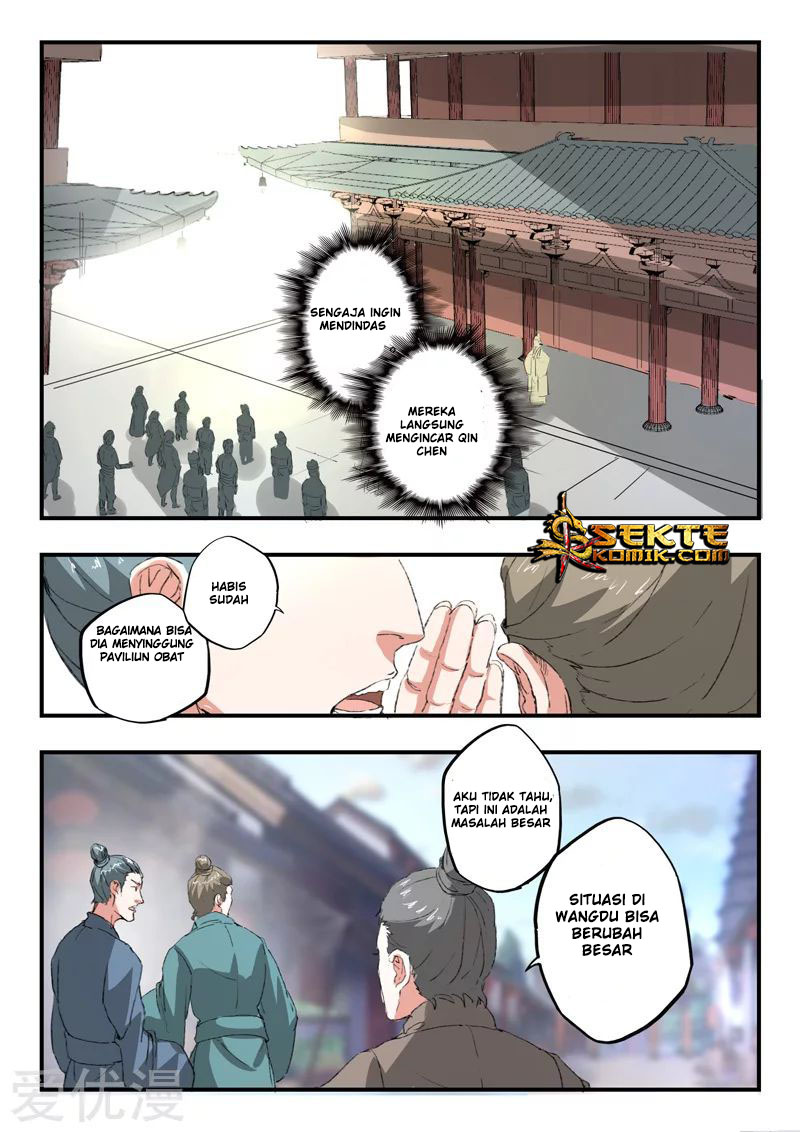 martial-master - Chapter: 387